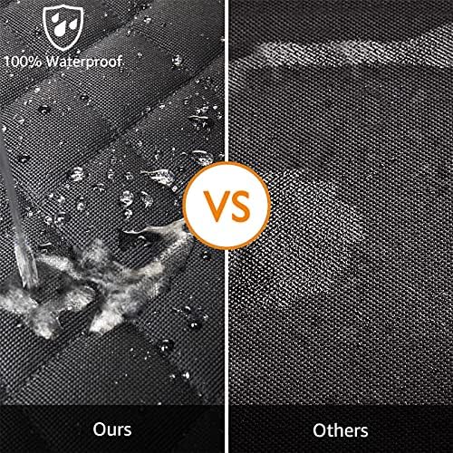 Dog Car Seat Covers 100% Waterproof, Dog Seat Cover - Image 5