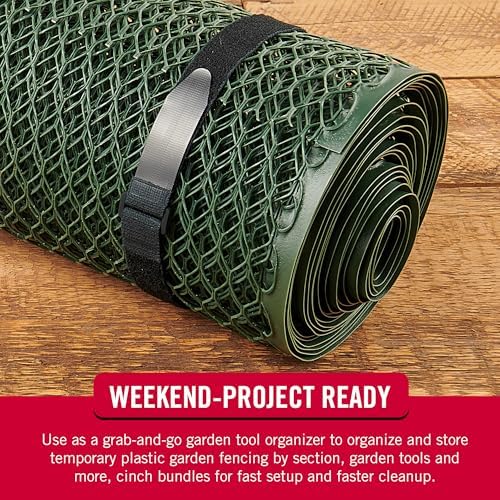 VELCRO Brand Elastic Cinch Straps - Image 5
