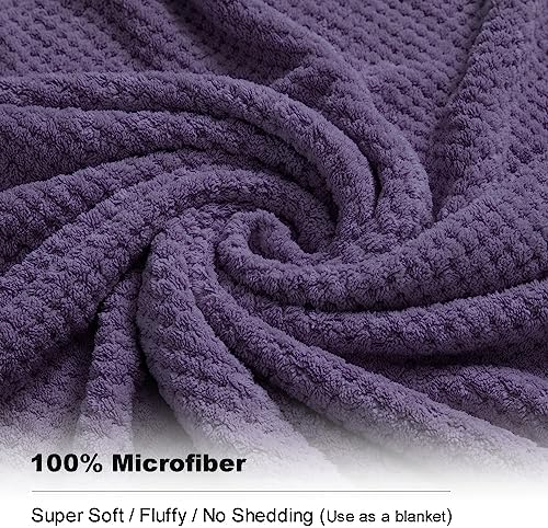 Smuge Extra Large Bath Towel Sheet Set 35x70 Inches - Image 3