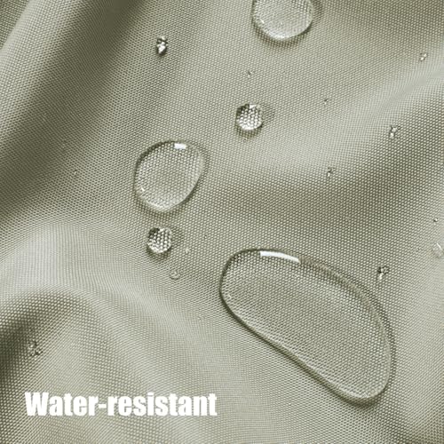BONZER Outdoor Waterproof Curtains - Image 3