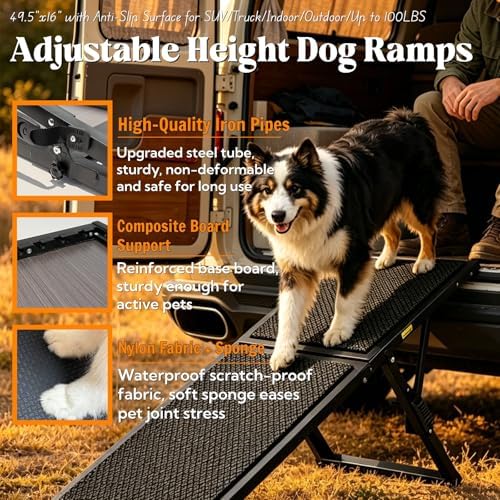 Dog Ramp for Car - Image 4