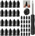 Fodeuxp Tire Repair Nails Kit by Fodeuxp