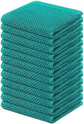 Kitinjoy 100% Cotton Waffle 12-Pack Kitchen Towels by Kitinjoy