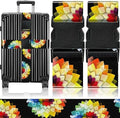 Slohif Luggage Straps for Suitcases Travel Belt Accessories Luggage Connector by Slohif
