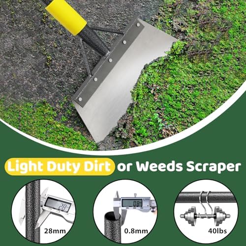 Garden Flat Shovel - Image 3