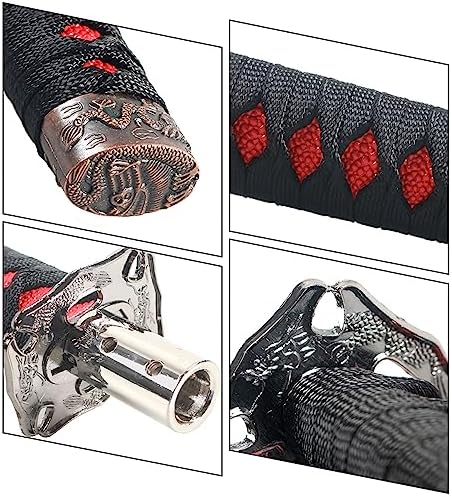 zipelo 6 Inch Samurai Sword Shift Knob - Image 4