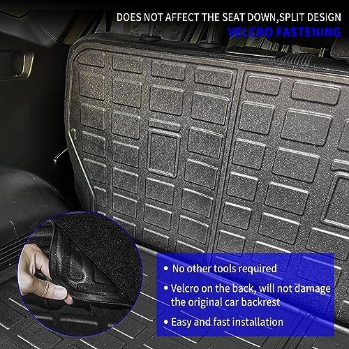 Rongtaod Cargo Mat & Backrest Mats - Image 5