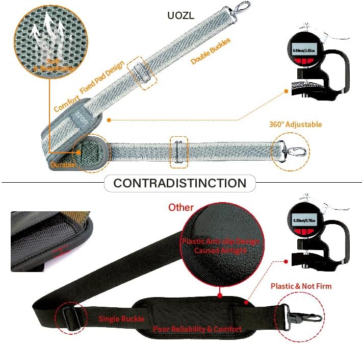 59 Inch Shoulder Strap for Bag - Image 3