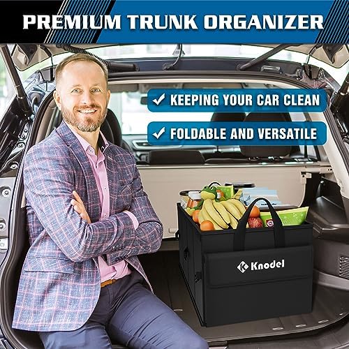 K KNODEL Trunk Organizer with Lid - Image 6
