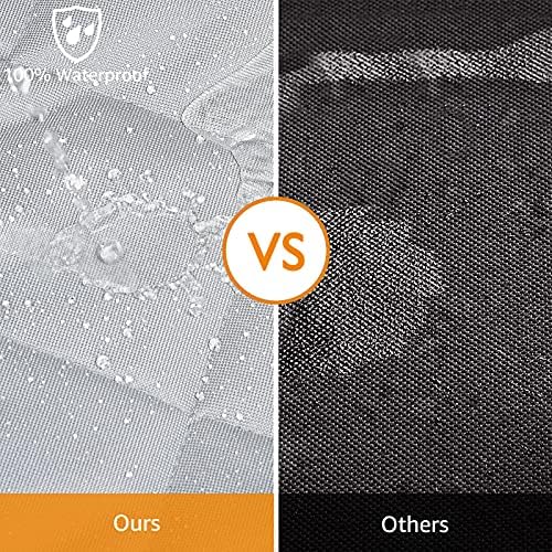 Dog Seat Cover for Tesla Model 3 Waterproof Car Seat Protector - Image 4