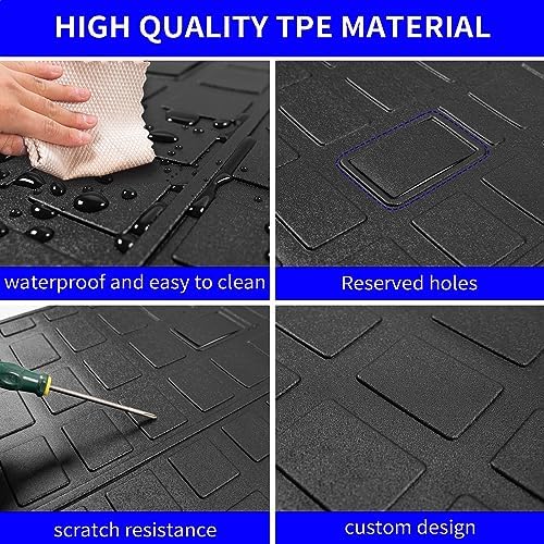 Rongtaod Cargo Mat & Backrest Mats - Image 4