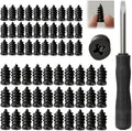 Fodeuxp Tire Repair Nails Kit by Fodeuxp