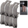 2026 New Car Seat Headrest Hooks by SANTIFY