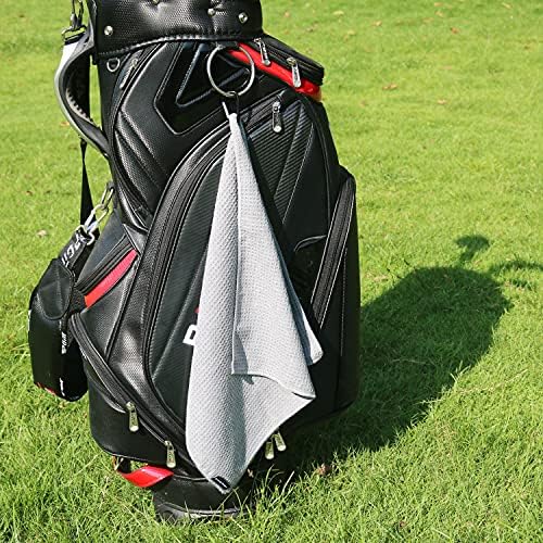 Handy Picks Microfiber Golf Towel - Image 4
