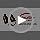 Vacallity Rubber Wheel Chocks - Image 7