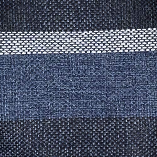 Sweet Home Collection Chair Cushion Memory Foam Pads Tufted Slip Non Skid - Image 2