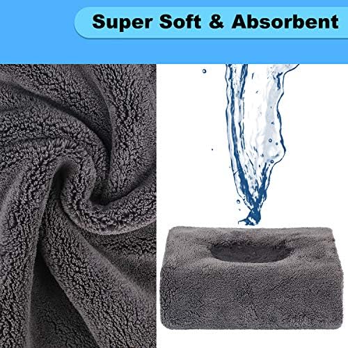 2 Pack Collapsible Bucket 5 Gallon Container Folding Water Bucket Portable Wash - Image 7