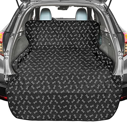 F-color SUV Cargo Liner for Dogs by F-color