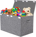 Collapsible Toy Storage Bin by VERONLY