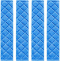 Tatuo 4 Pack Seat Belt Cover Extra Long Soft Pad by Tatuo