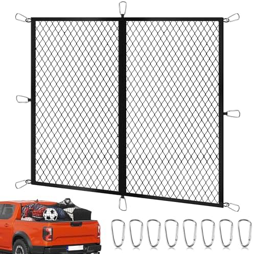 Cargo Net for Pickup Truck Bed by Unknown