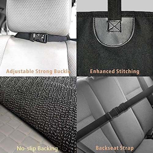 F-color SUV Cargo Liner for Dogs - Image 5