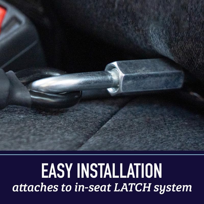 Leashboss Dog Car Seat Belt Restraint - Image 5