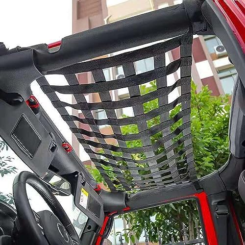 Car Roof Storage Net - Image 6