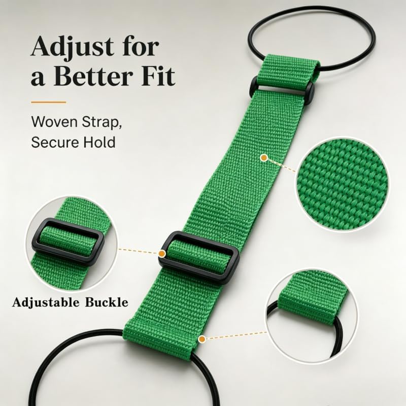 Adjustable Luggage Straps - Image 5
