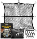 AUTOWN Cargo Net for Pickup Truck Bed by Autown