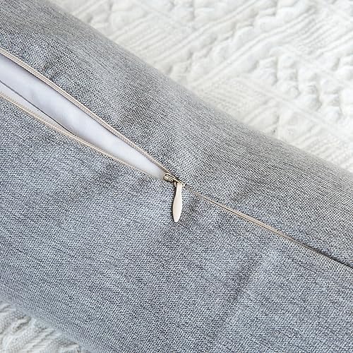 Buckwheat Neck Support Pillow Cervical Neck Cylinder Bolster Pillow, Buckwheat - Image 7