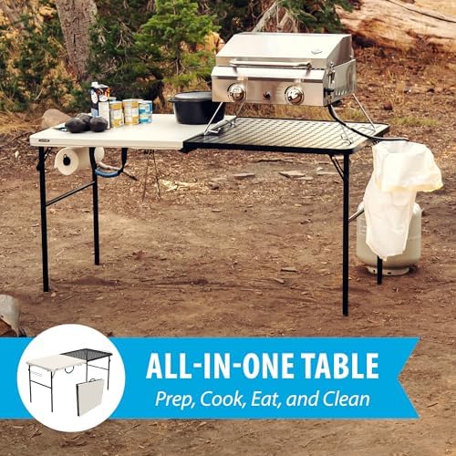 LIFETIME Folding Tailgate Table - Image 4