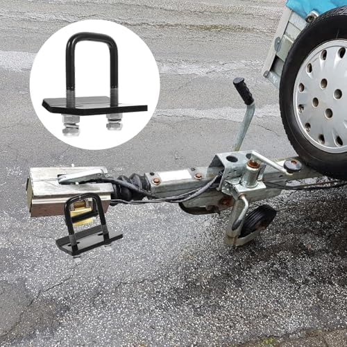 Trailer Hitch Anti Rattle Clamp - Image 7