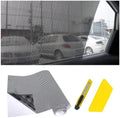 Car Side Window Sunshade Film by Unknown