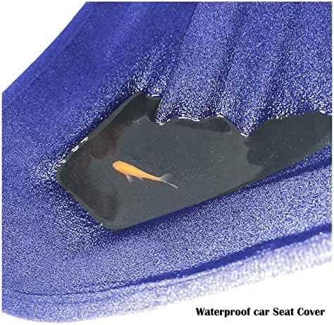Car Seat Cover Protector Front Seats, - Image 3