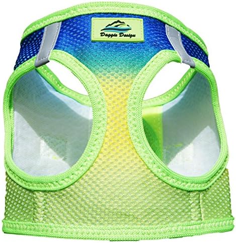 American River Dog Harness Ombre Collection - Image 2