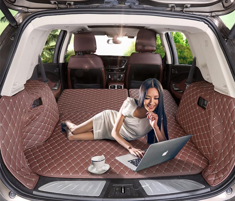 Custom Trunk Cargo Liner Compatible - Image 3