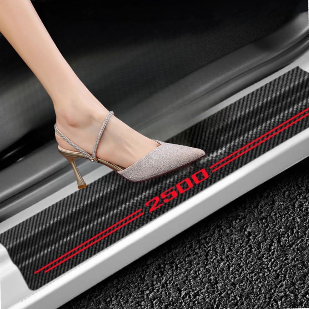 Car Door Sill Protectors Compatible by Unknown