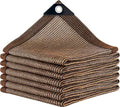 80% Shade Cloth -4x20FT Sunblock Net by Unknown