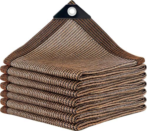 80% Shade Cloth -4x20FT Sunblock Net by Unknown