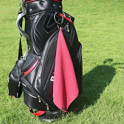 Handy Picks Microfiber Golf Towel - Image 4