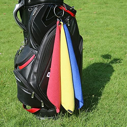 Handy Picks Microfiber Golf Towel - Image 3