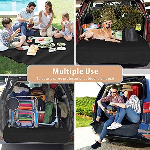 F-color SUV Cargo Liner for Dogs - Image 6