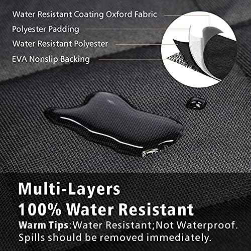 F-color SUV Cargo Liner for Dogs - Image 4