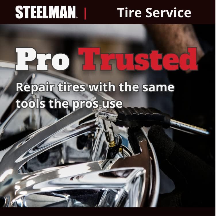 Steelman 56238 Heavy Duty Valve Stem Remover/Installer Auto Tool - Image 5