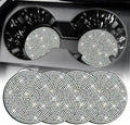 SINGARO Bling Cup Holder Coasters by SINGARO
