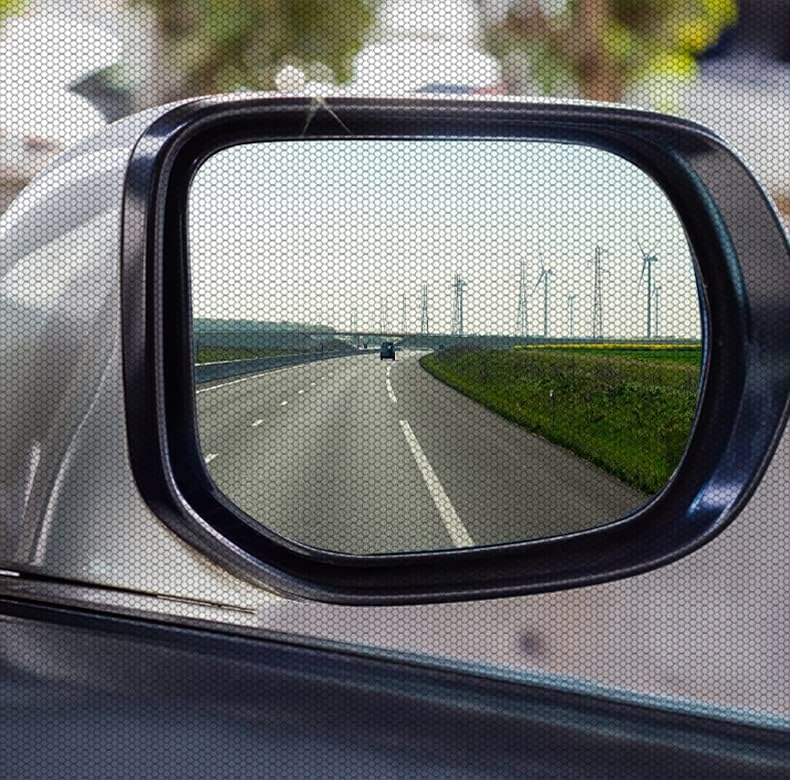 2pcs Universal Car Window Screens Window Screen Sox - Image 7