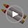 IMIKEYA 2Pcs Tire Marking Crayon Yellow - Image 7