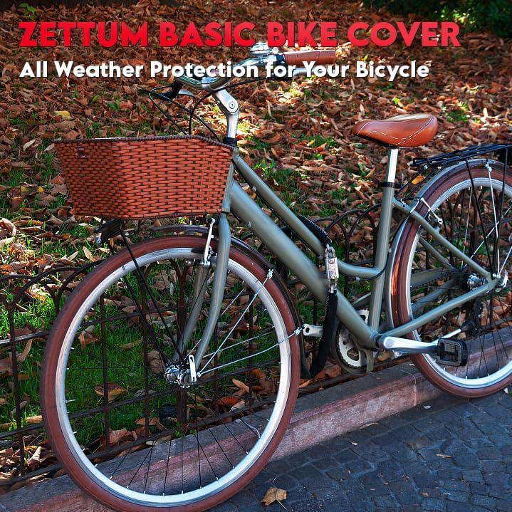 Zettum Bike Cover for 3 Bikes - Image 7