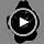 American Black Flag K9 Dog Paw Print Metal Trailer Hitch Cover - Image 7